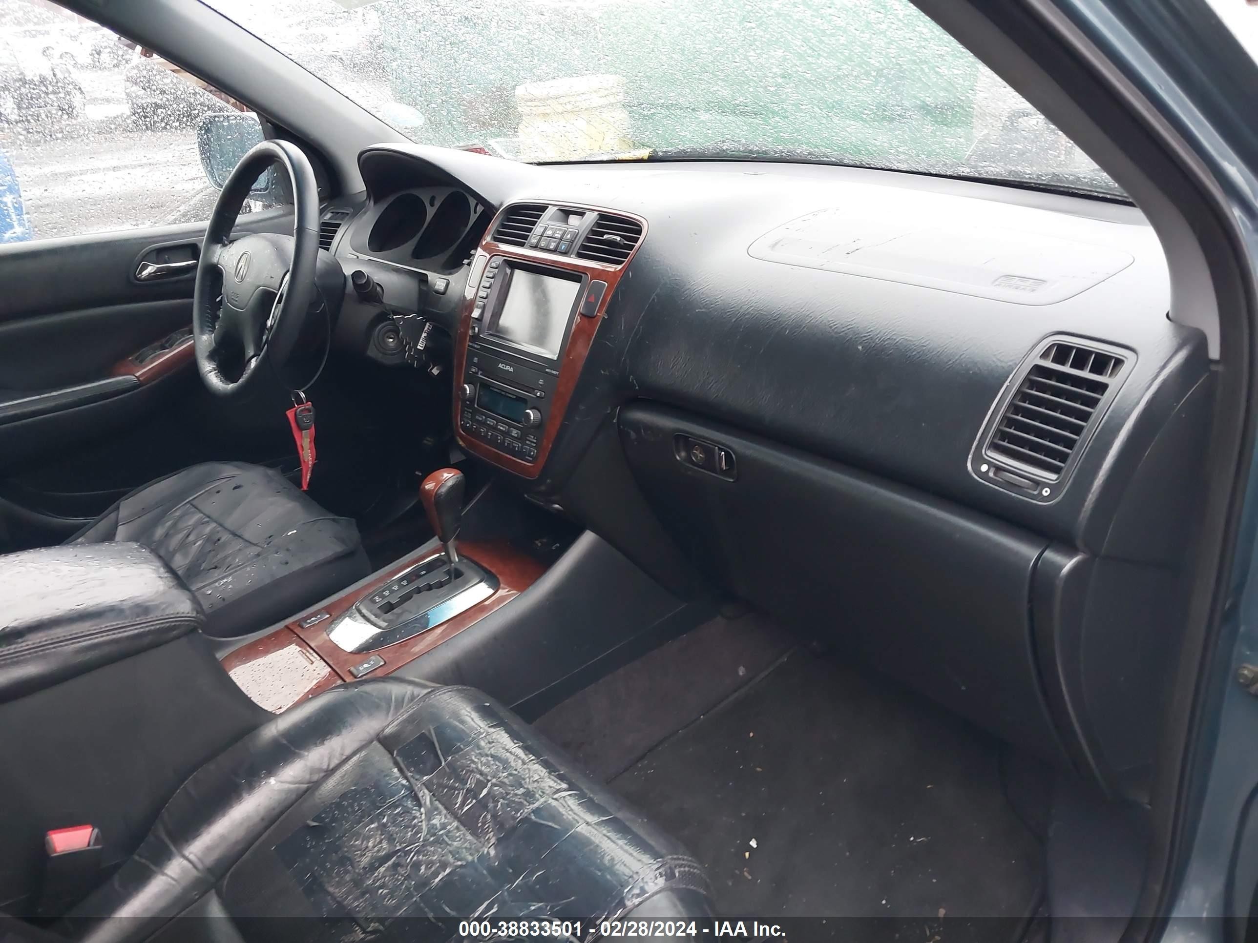 Photo 4 VIN: 2HNYD18845H525230 - ACURA MDX 