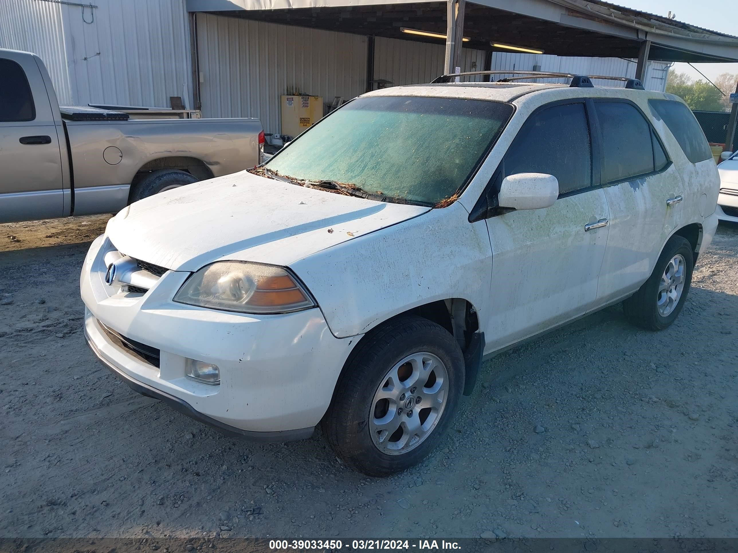 Photo 1 VIN: 2HNYD18845H534672 - ACURA MDX 