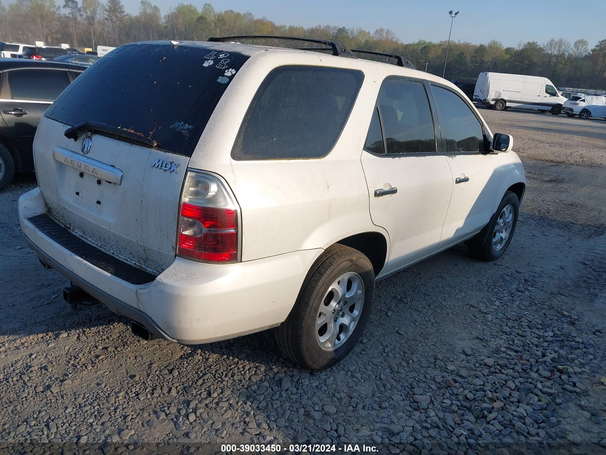 Photo 3 VIN: 2HNYD18845H534672 - ACURA MDX 