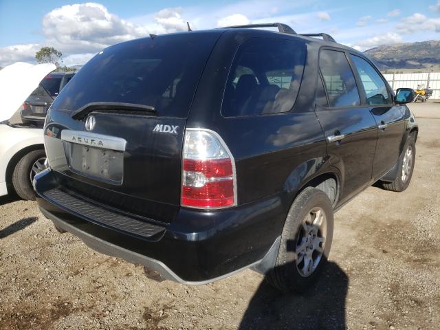 Photo 3 VIN: 2HNYD18846H507439 - ACURA MDX TOURIN 