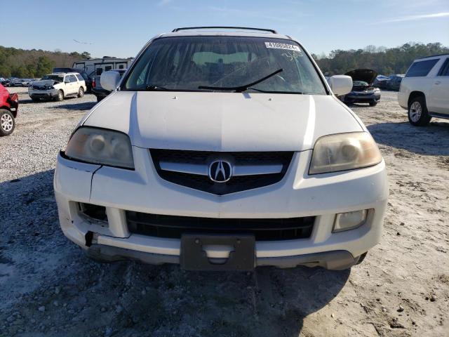 Photo 4 VIN: 2HNYD18846H512351 - ACURA MDX 