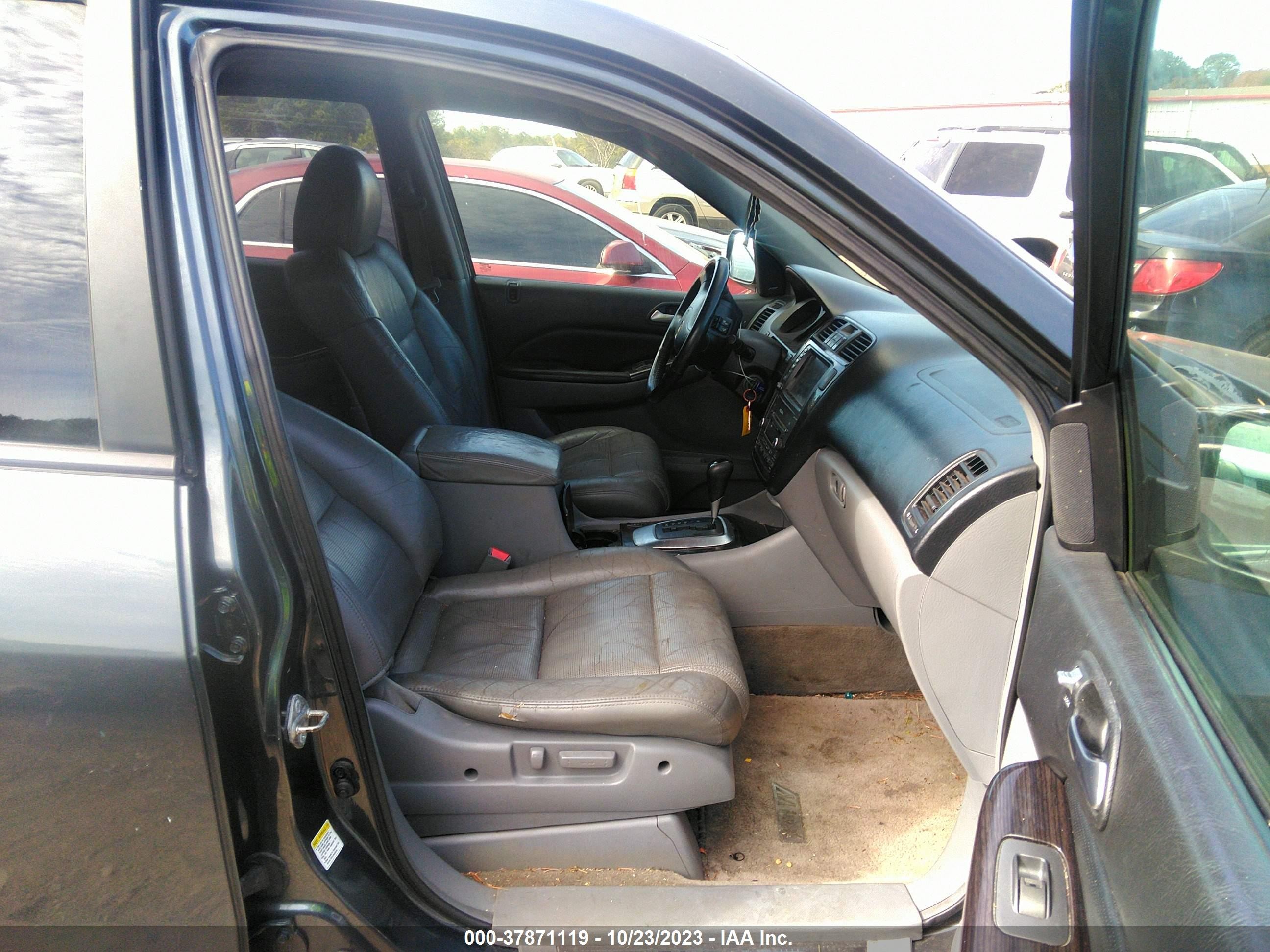 Photo 4 VIN: 2HNYD18846H517985 - ACURA MDX 