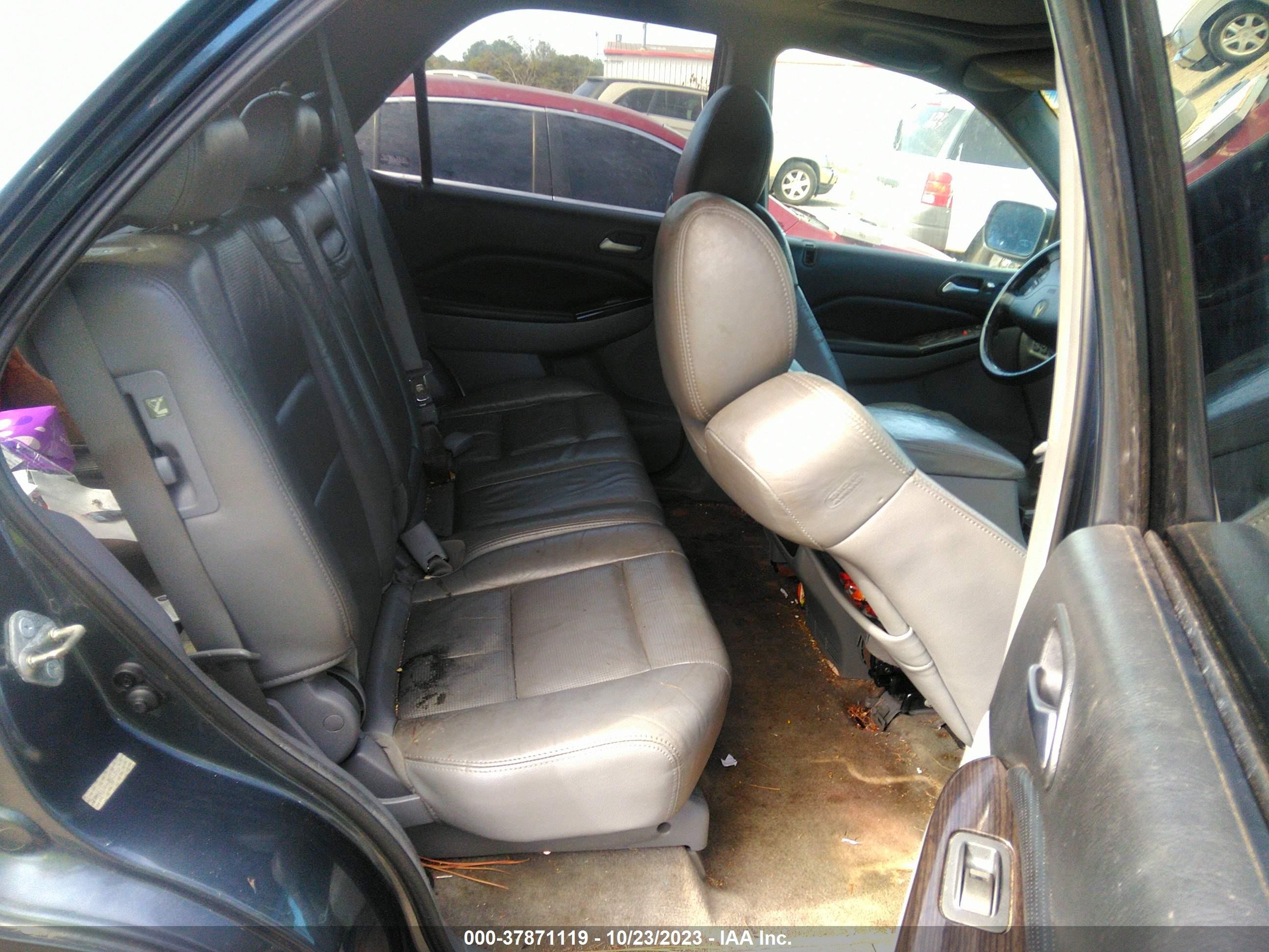 Photo 7 VIN: 2HNYD18846H517985 - ACURA MDX 