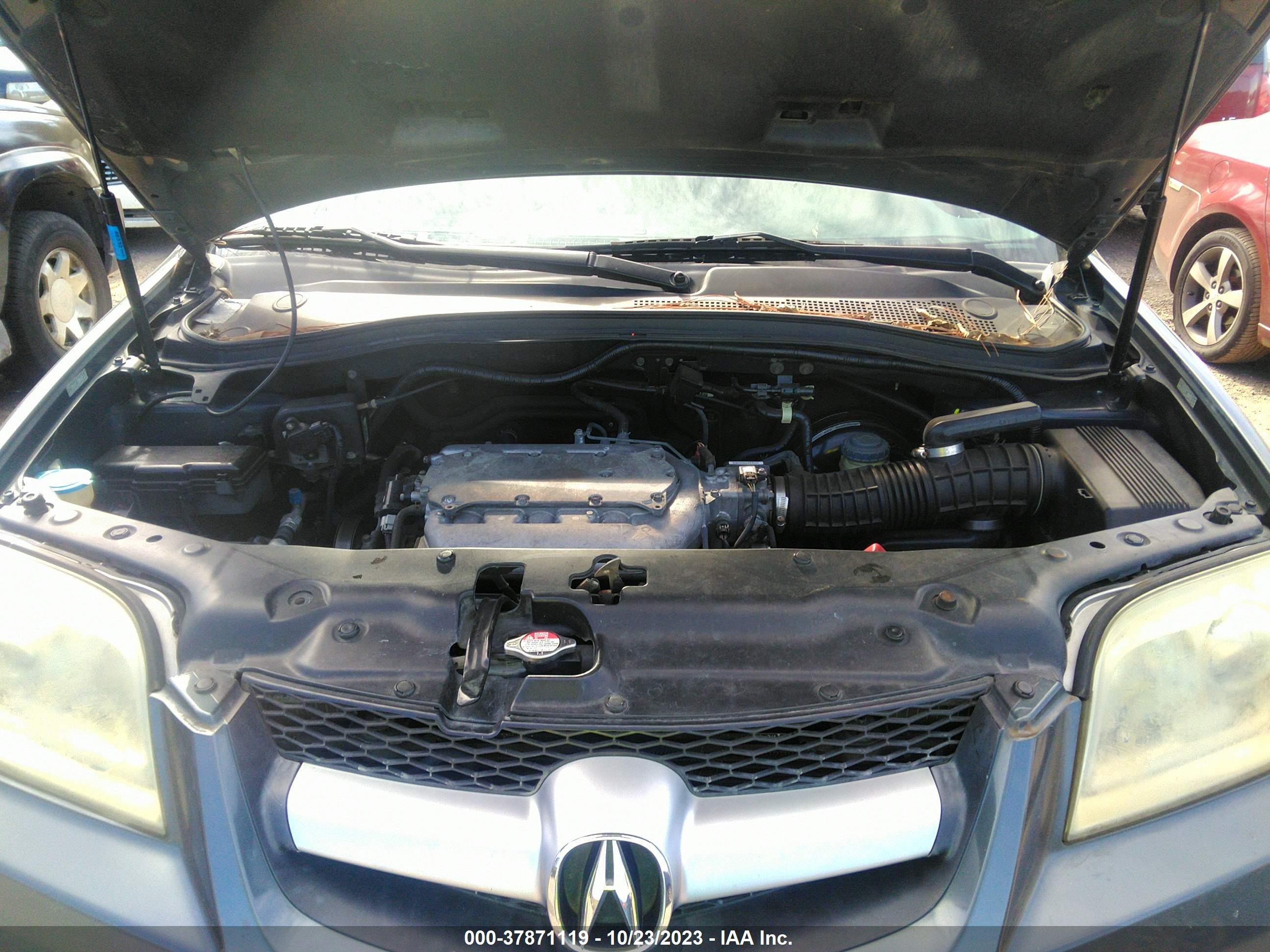 Photo 9 VIN: 2HNYD18846H517985 - ACURA MDX 