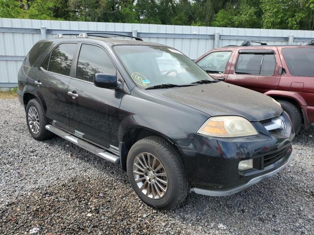 Photo 3 VIN: 2HNYD18846H520854 - ACURA MDX 