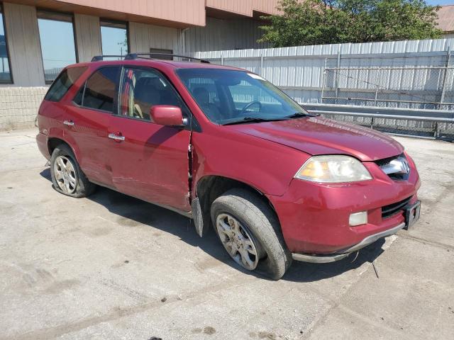 Photo 3 VIN: 2HNYD18846H524533 - ACURA MDX TOURIN 