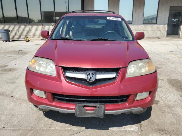 Photo 4 VIN: 2HNYD18846H524533 - ACURA MDX TOURIN 