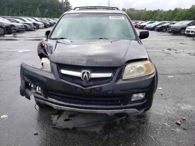 Photo 4 VIN: 2HNYD18846H550985 - ACURA MDX TOURIN 