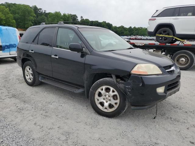 Photo 3 VIN: 2HNYD18851H505191 - ACURA MDX 