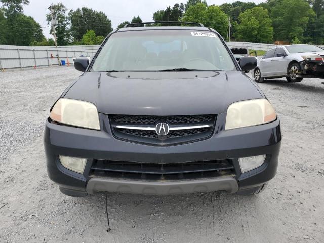 Photo 4 VIN: 2HNYD18851H505191 - ACURA MDX 