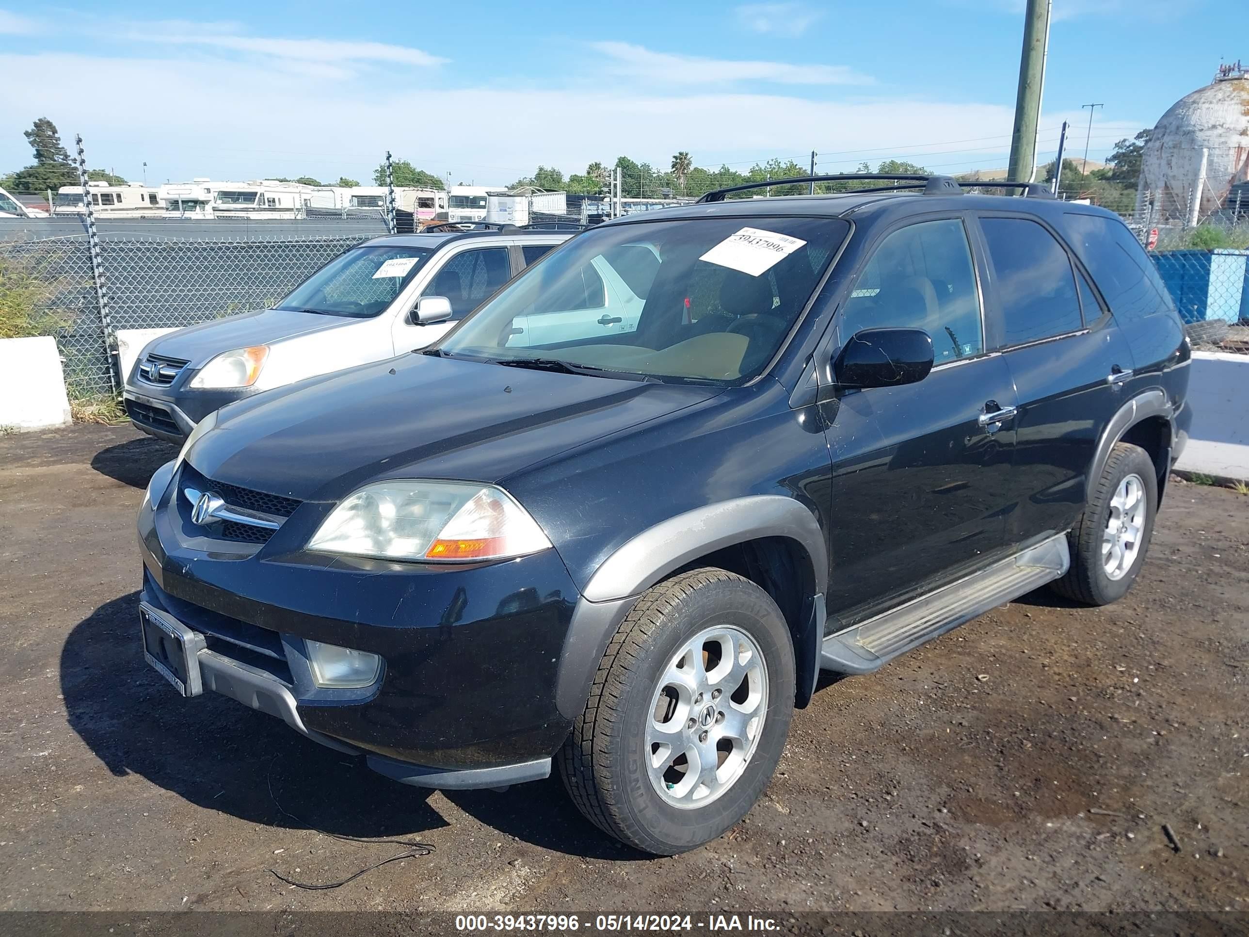 Photo 1 VIN: 2HNYD18851H522654 - ACURA MDX 