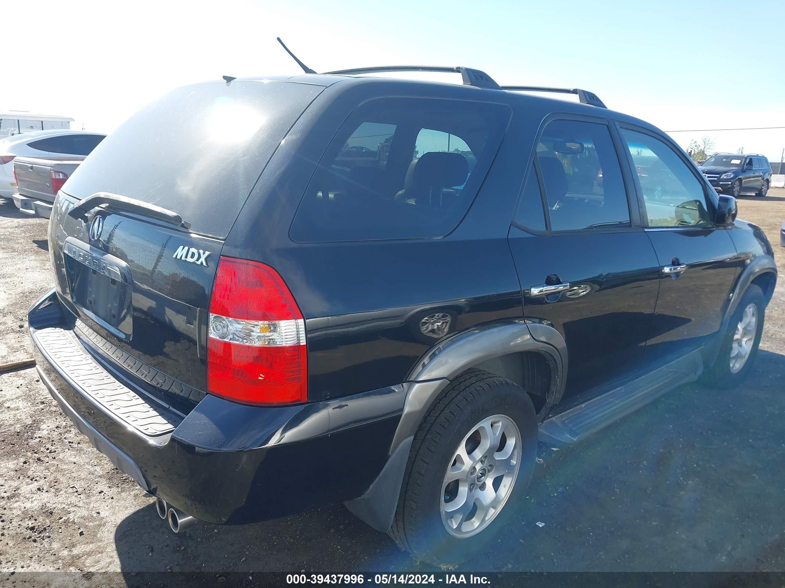 Photo 3 VIN: 2HNYD18851H522654 - ACURA MDX 