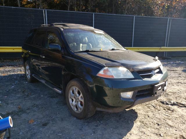 Photo 0 VIN: 2HNYD18851H540782 - ACURA MDX TOURIN 