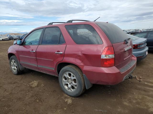 Photo 1 VIN: 2HNYD18852H535373 - ACURA MDX TOURIN 