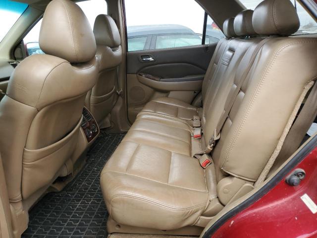 Photo 10 VIN: 2HNYD18852H535373 - ACURA MDX TOURIN 