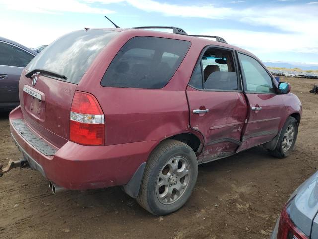 Photo 2 VIN: 2HNYD18852H535373 - ACURA MDX TOURIN 