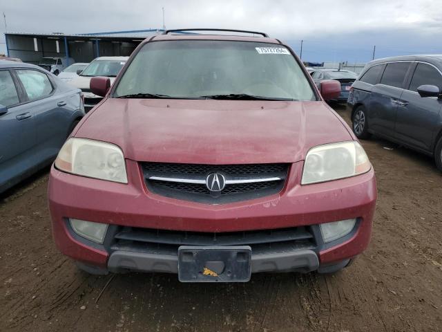 Photo 4 VIN: 2HNYD18852H535373 - ACURA MDX TOURIN 