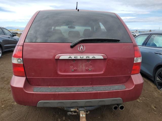 Photo 5 VIN: 2HNYD18852H535373 - ACURA MDX TOURIN 