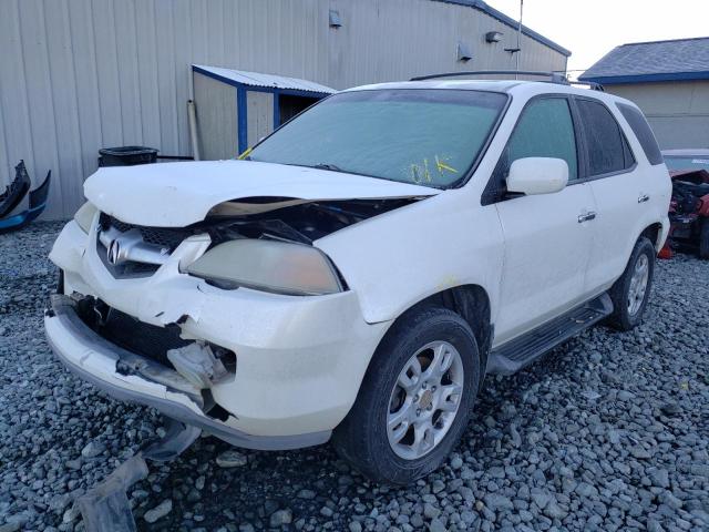 Photo 1 VIN: 2HNYD18854H527874 - ACURA MDX TOURIN 