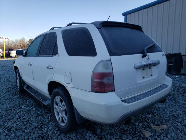 Photo 2 VIN: 2HNYD18854H527874 - ACURA MDX TOURIN 