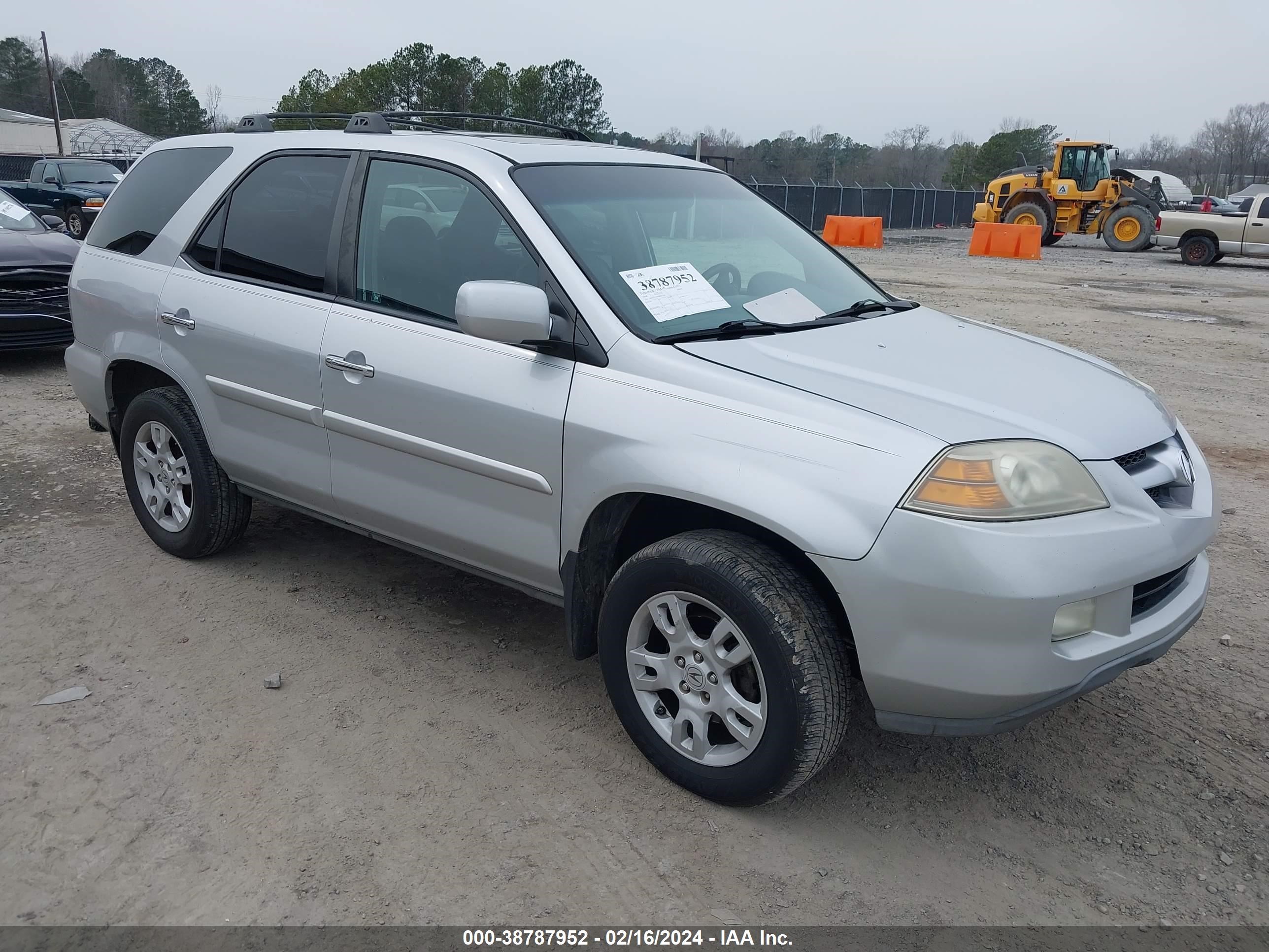 Photo 0 VIN: 2HNYD18854H539782 - ACURA MDX 