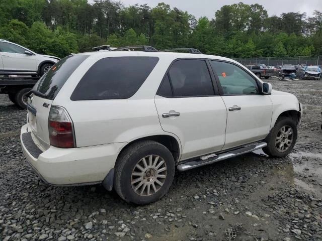 Photo 2 VIN: 2HNYD18855H524507 - ACURA MDX TOURIN 