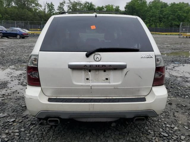 Photo 5 VIN: 2HNYD18855H524507 - ACURA MDX TOURIN 