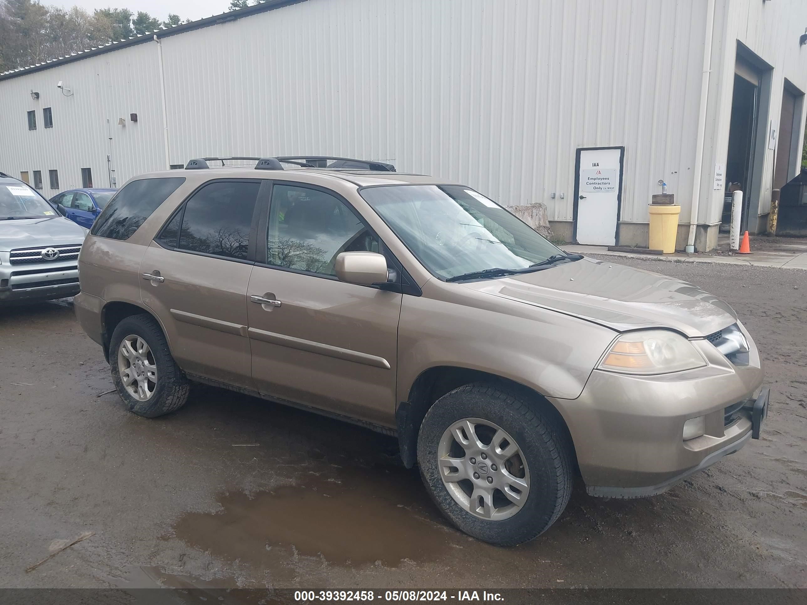 Photo 0 VIN: 2HNYD18855H526998 - ACURA MDX 