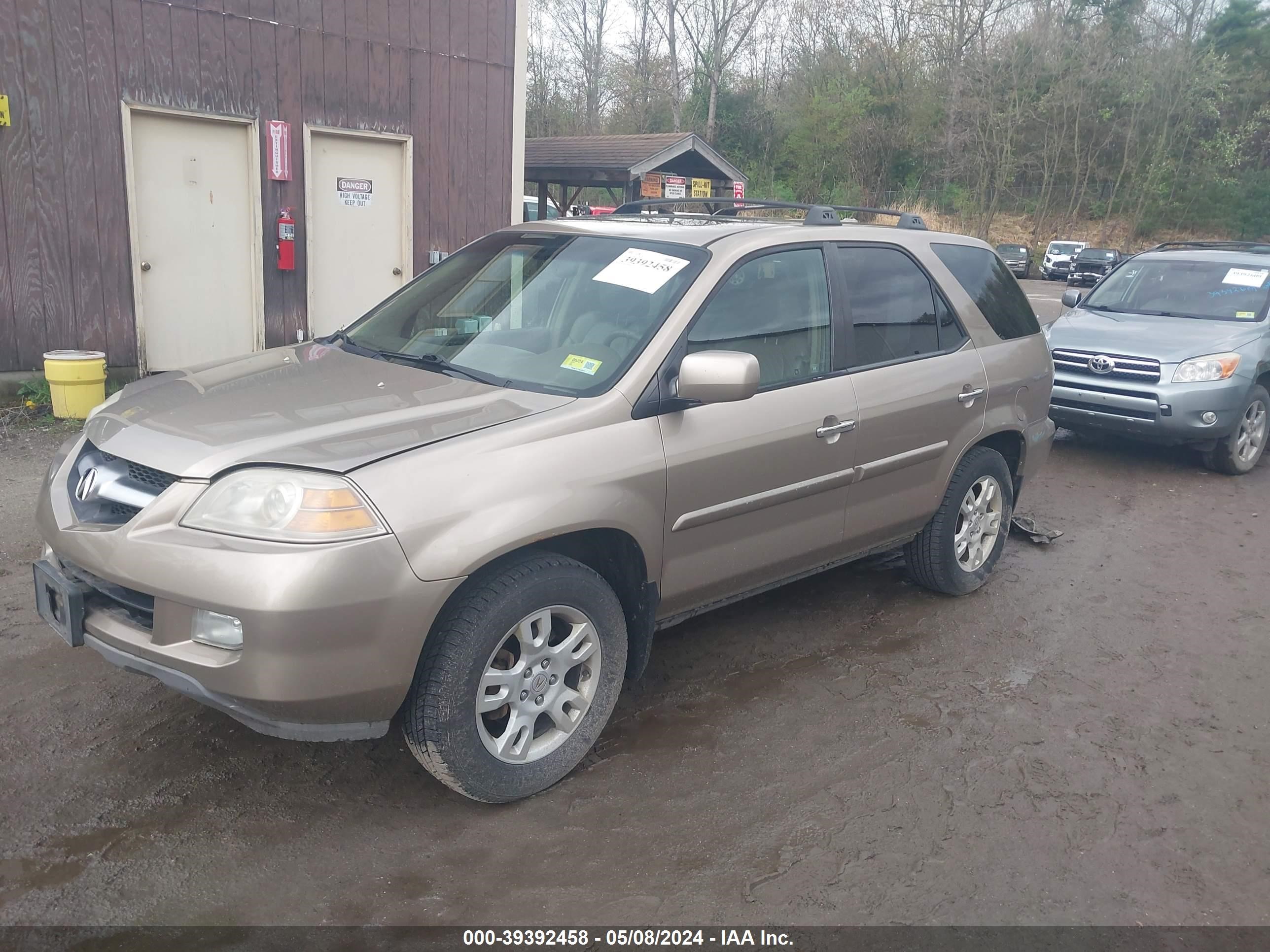 Photo 1 VIN: 2HNYD18855H526998 - ACURA MDX 