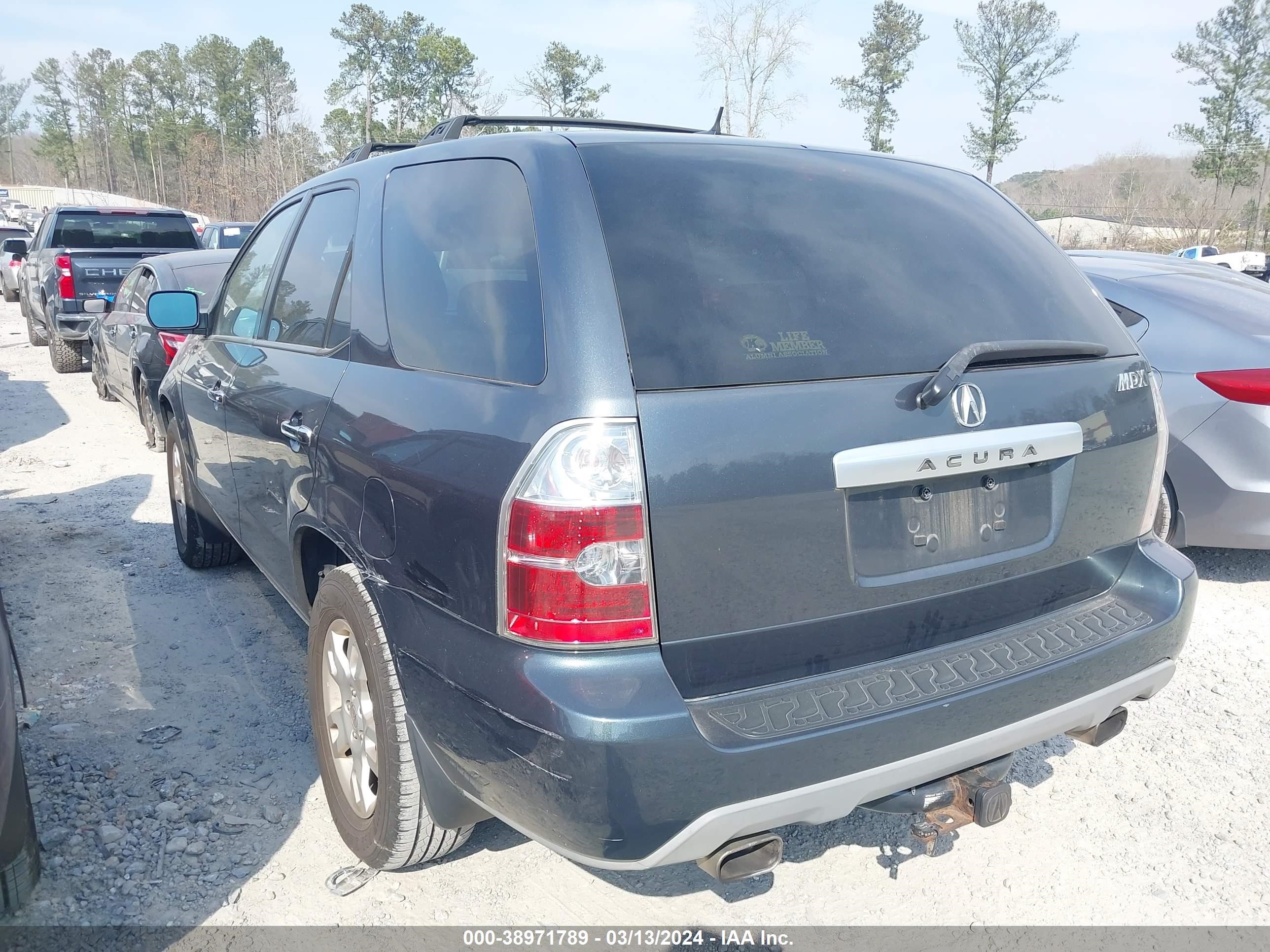 Photo 2 VIN: 2HNYD18856H530986 - ACURA MDX 