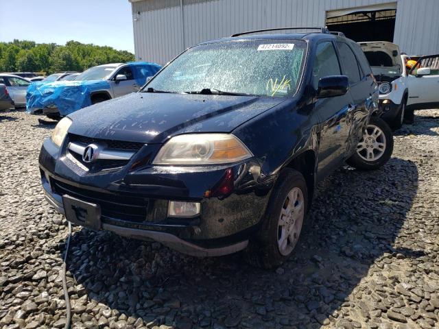 Photo 1 VIN: 2HNYD18856H532155 - ACURA MDX TOURIN 