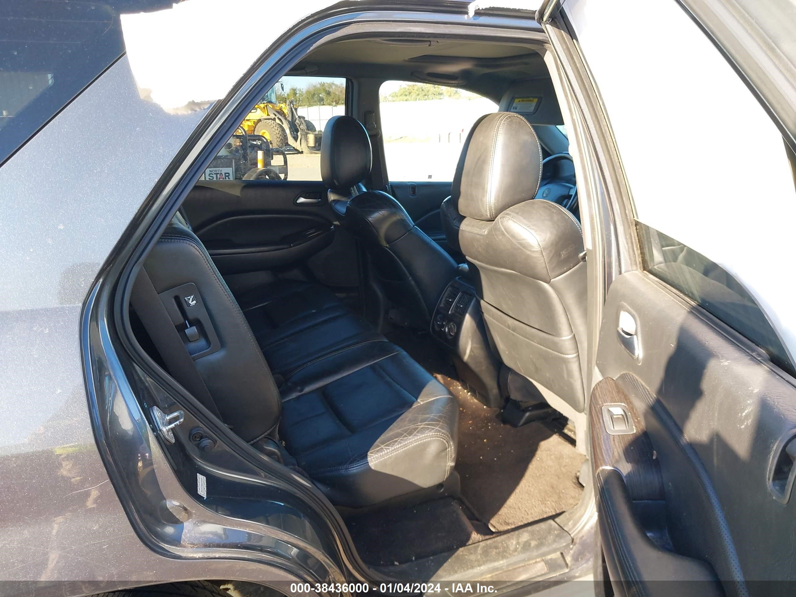 Photo 7 VIN: 2HNYD18856H550557 - ACURA MDX 