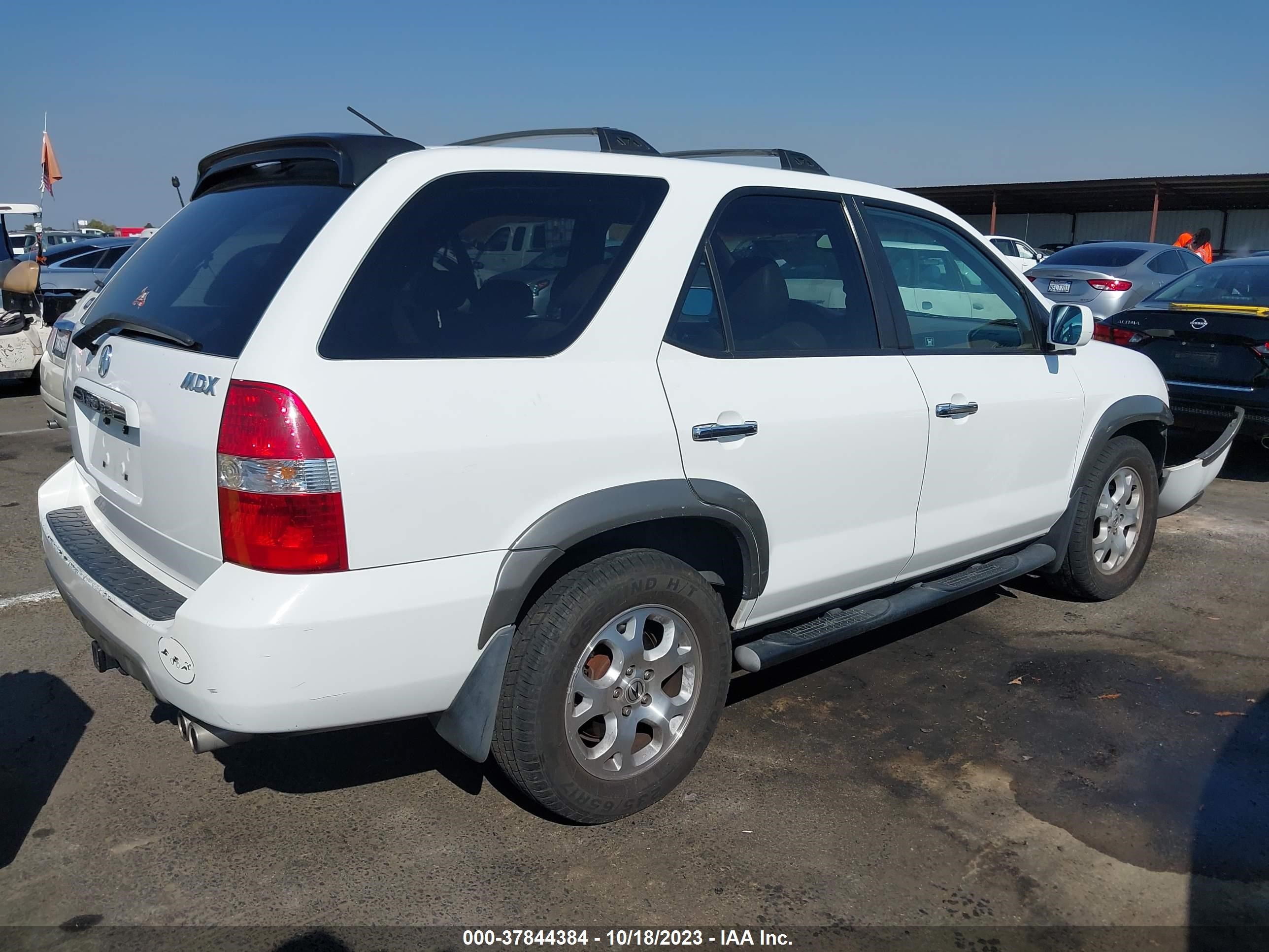 Photo 3 VIN: 2HNYD18862H524608 - ACURA MDX 