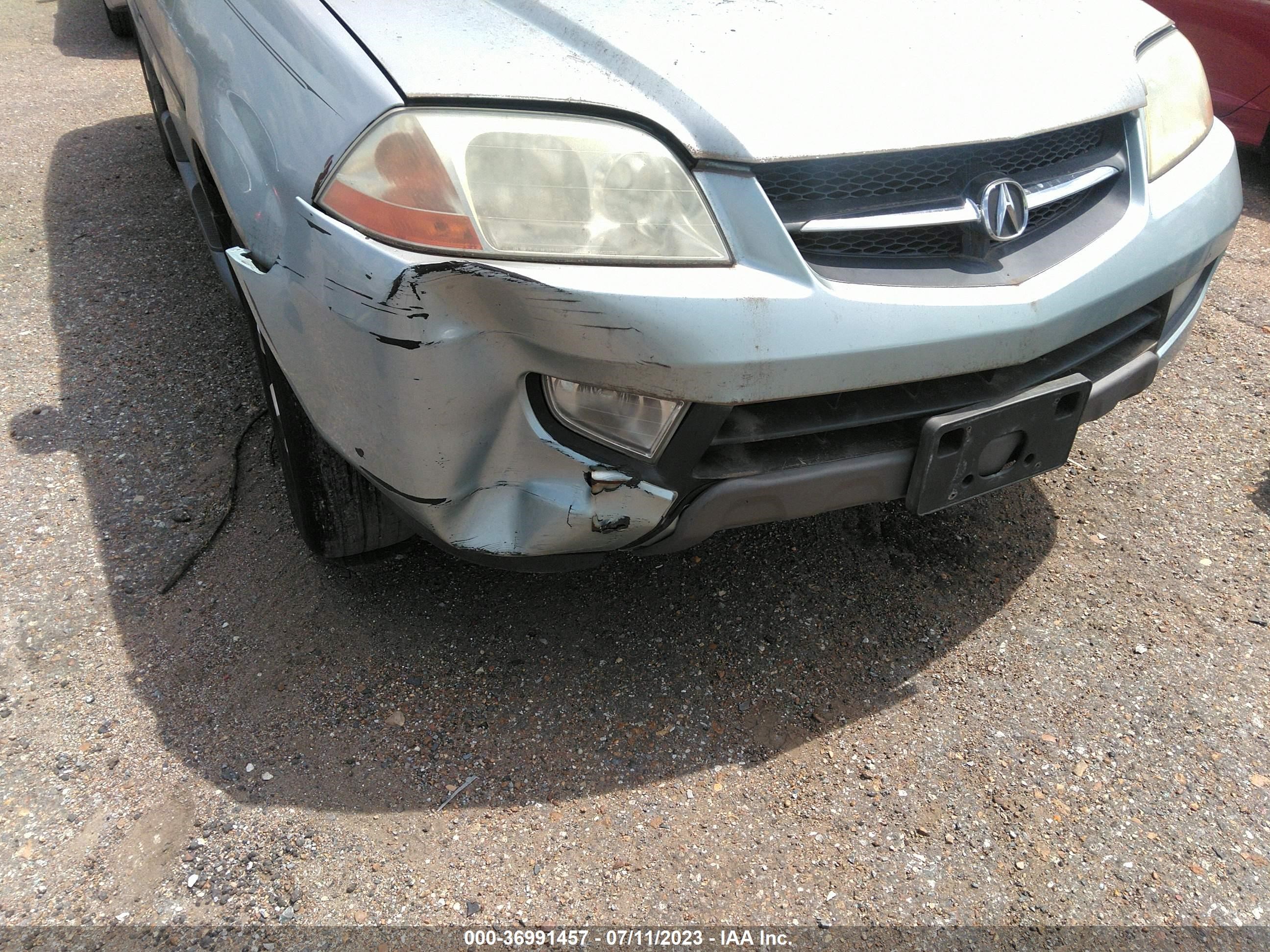 Photo 5 VIN: 2HNYD18862H526231 - ACURA MDX 