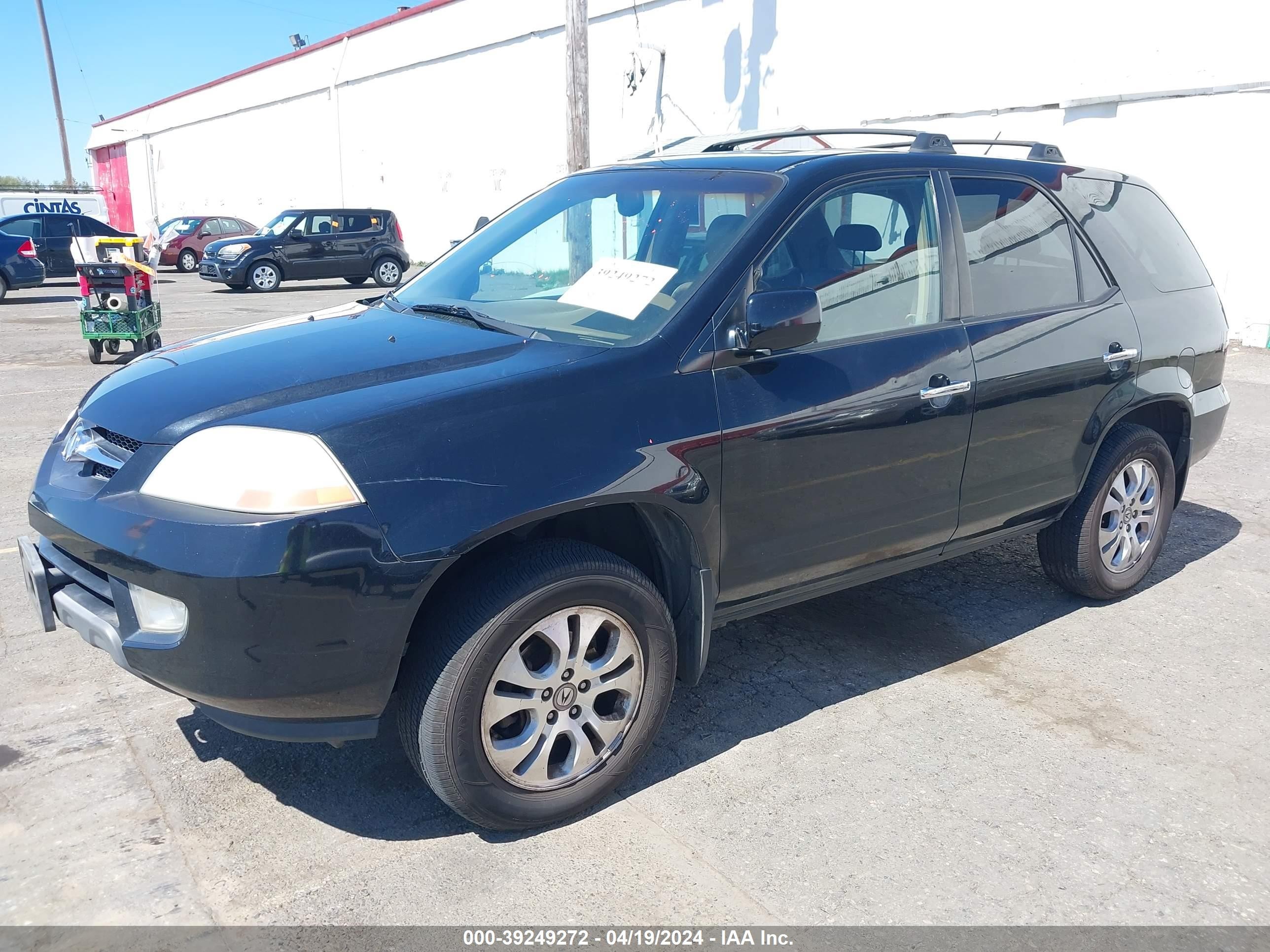 Photo 1 VIN: 2HNYD18863H508877 - ACURA MDX 