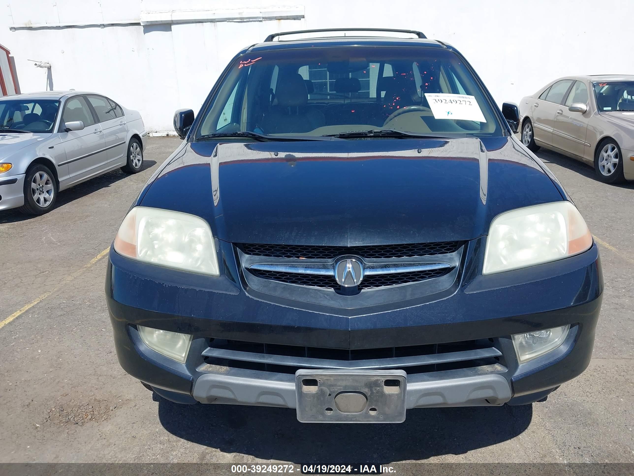 Photo 11 VIN: 2HNYD18863H508877 - ACURA MDX 