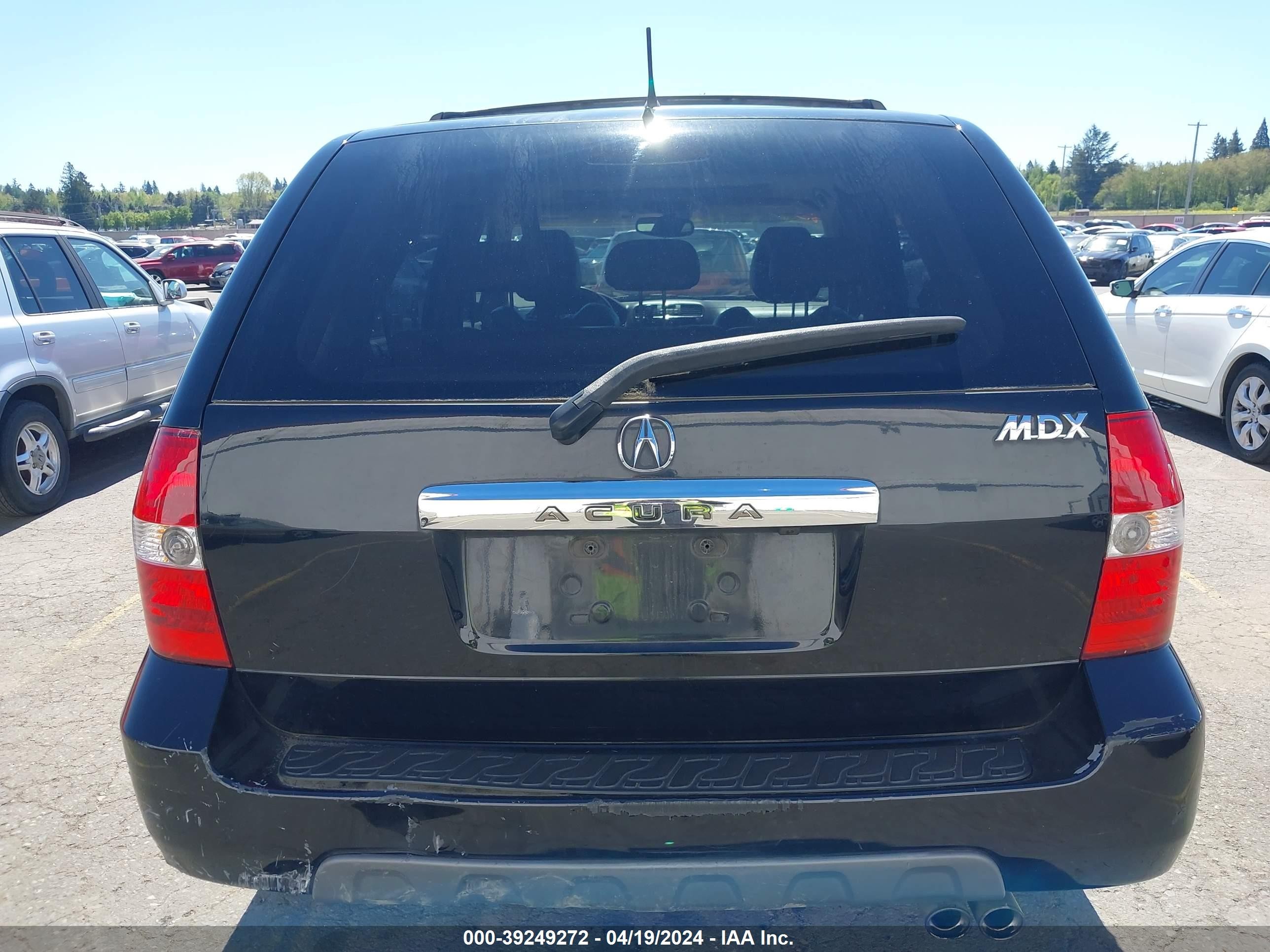 Photo 15 VIN: 2HNYD18863H508877 - ACURA MDX 