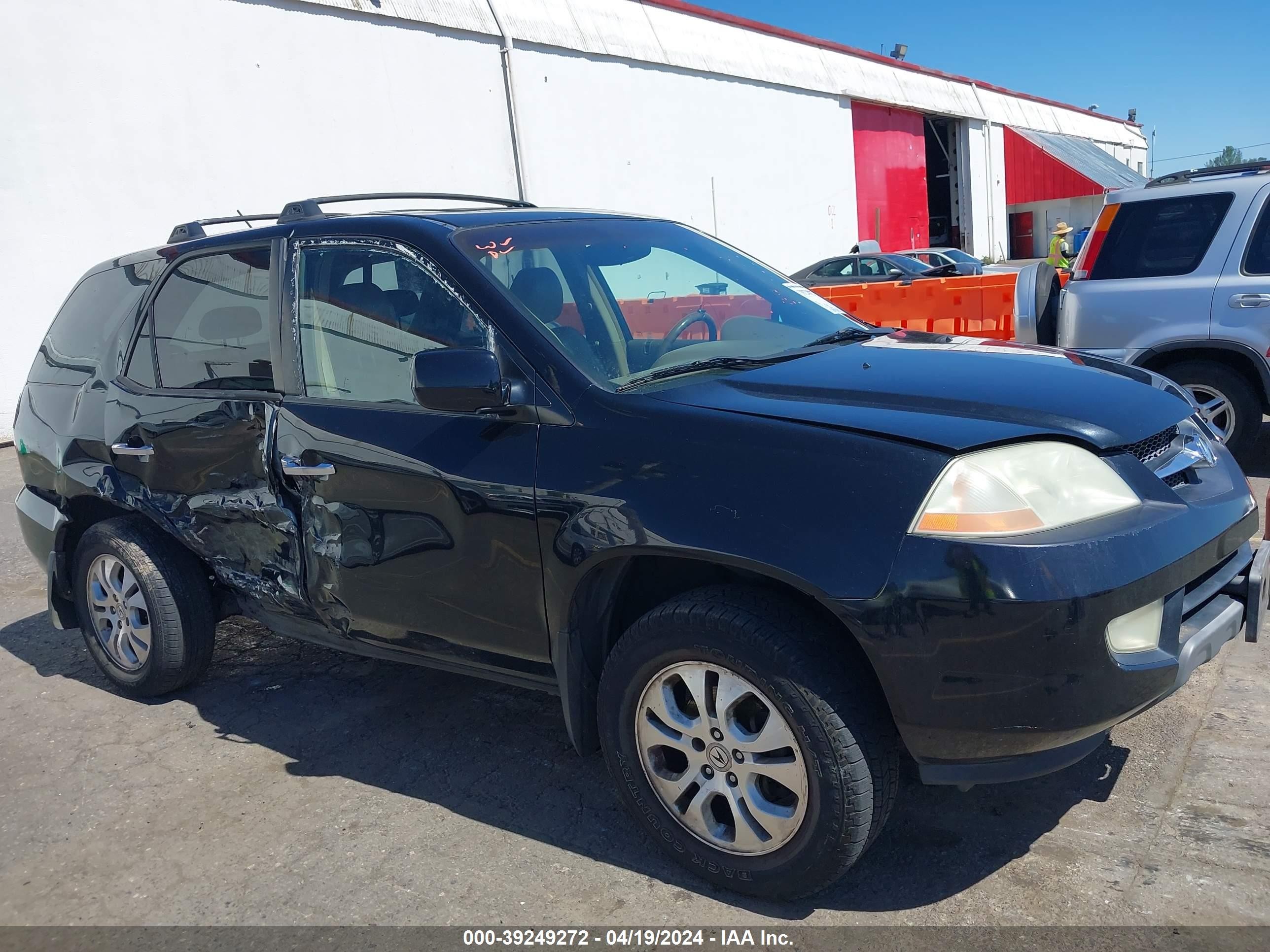 Photo 5 VIN: 2HNYD18863H508877 - ACURA MDX 