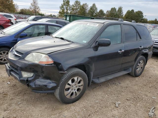 Photo 0 VIN: 2HNYD18863H522360 - ACURA MDX 