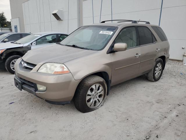 Photo 0 VIN: 2HNYD18863H554242 - ACURA MDX 