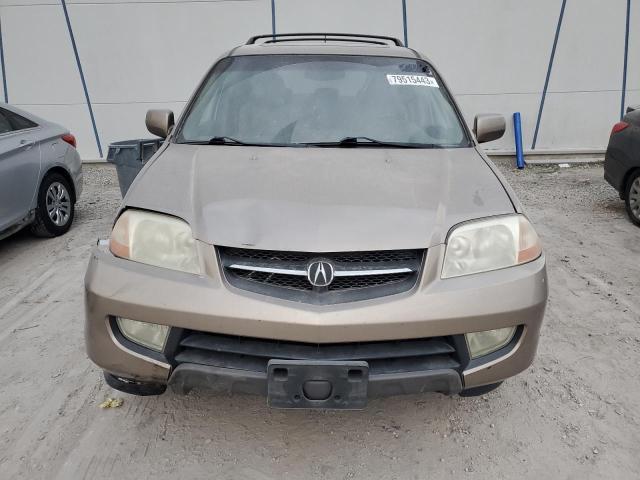 Photo 4 VIN: 2HNYD18863H554242 - ACURA MDX 