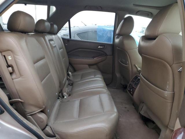 Photo 9 VIN: 2HNYD18863H554242 - ACURA MDX 