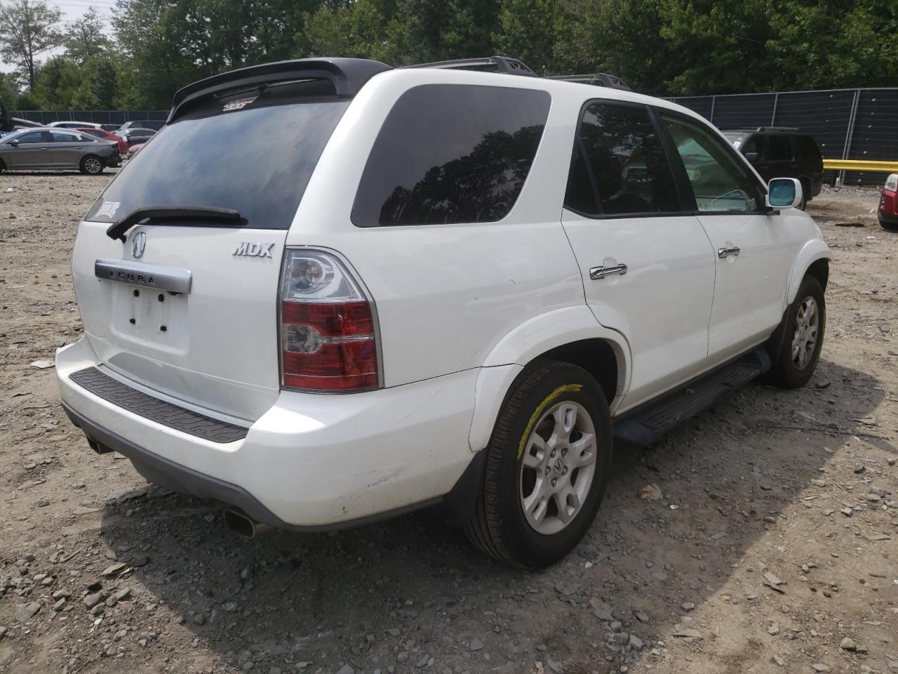 Photo 2 VIN: 2HNYD18864H518455 - ACURA MDX 