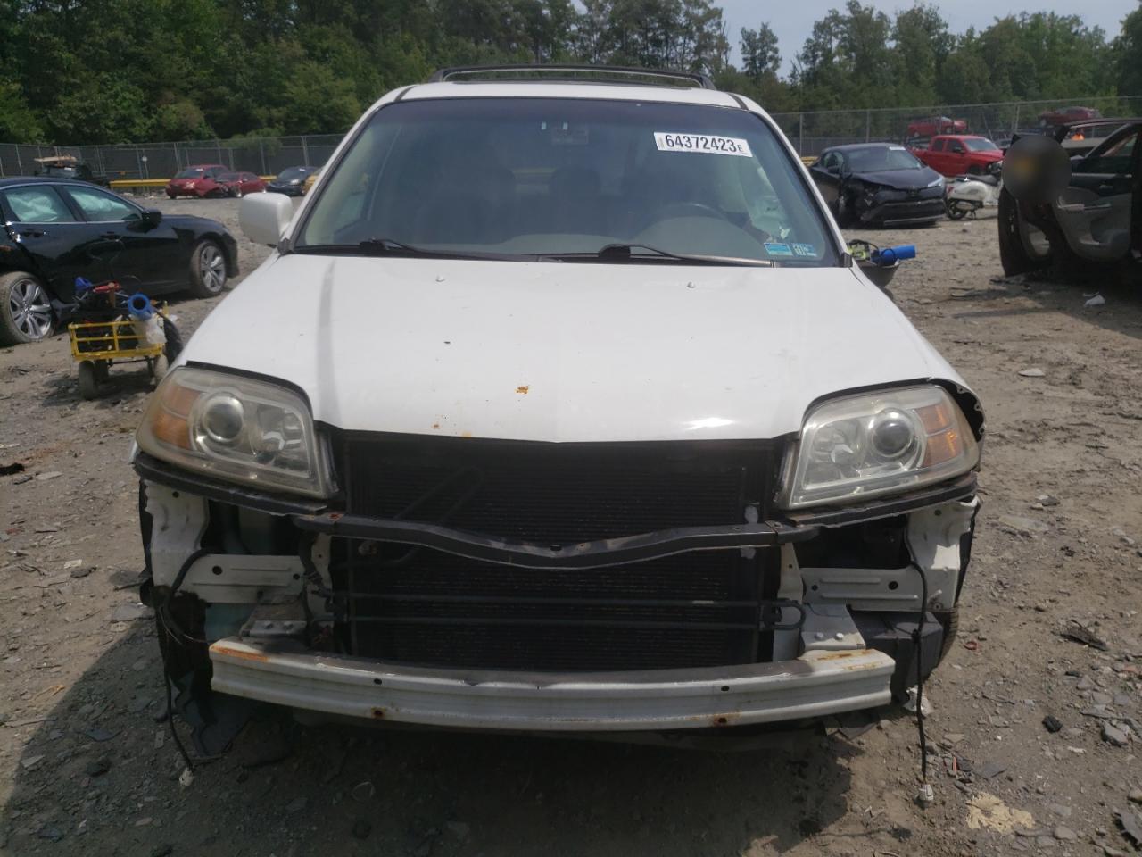 Photo 4 VIN: 2HNYD18864H518455 - ACURA MDX 