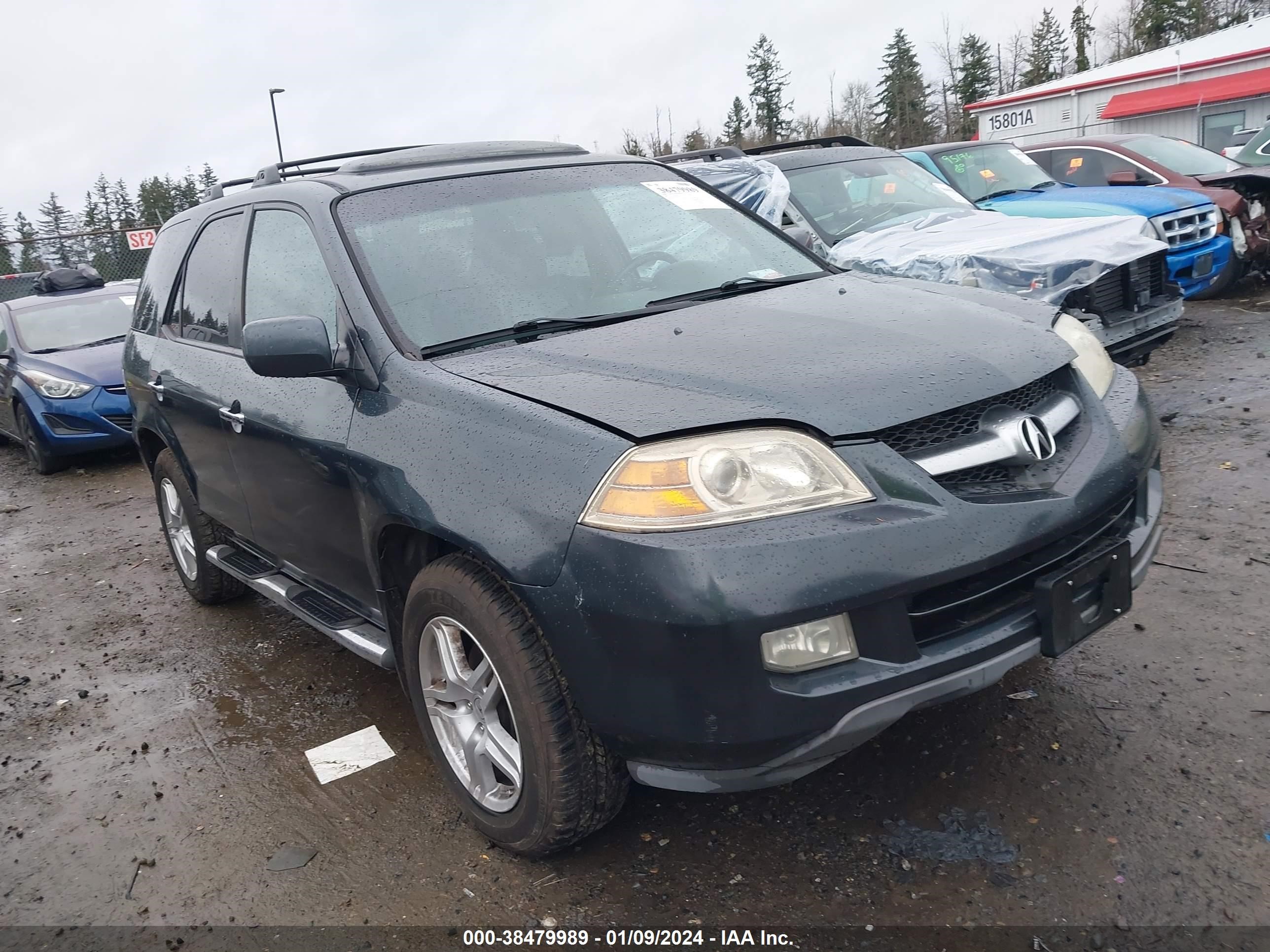 Photo 0 VIN: 2HNYD18864H543145 - ACURA MDX 