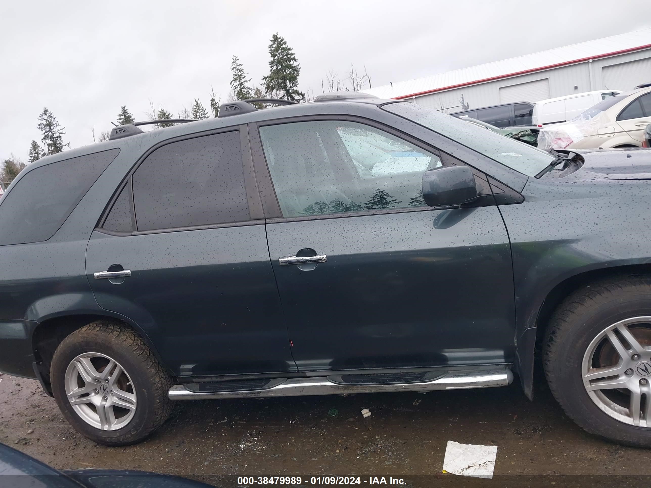 Photo 12 VIN: 2HNYD18864H543145 - ACURA MDX 