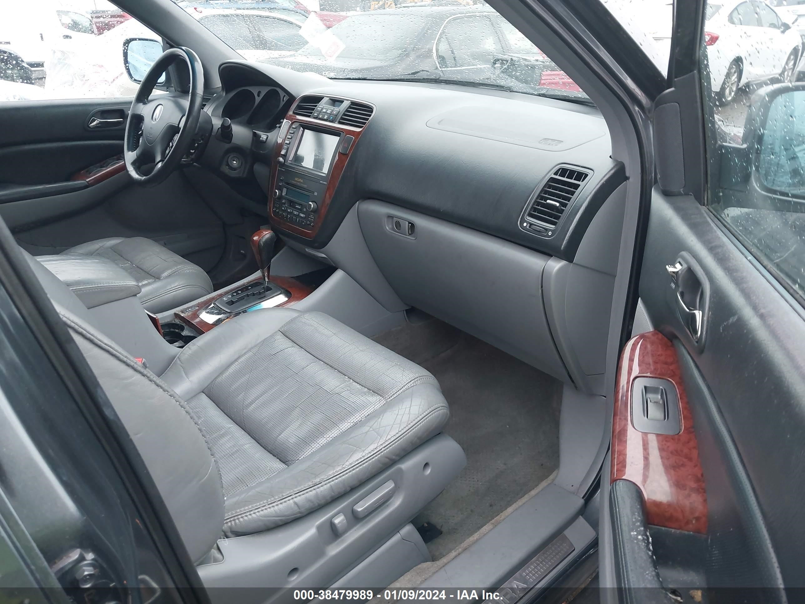 Photo 4 VIN: 2HNYD18864H543145 - ACURA MDX 