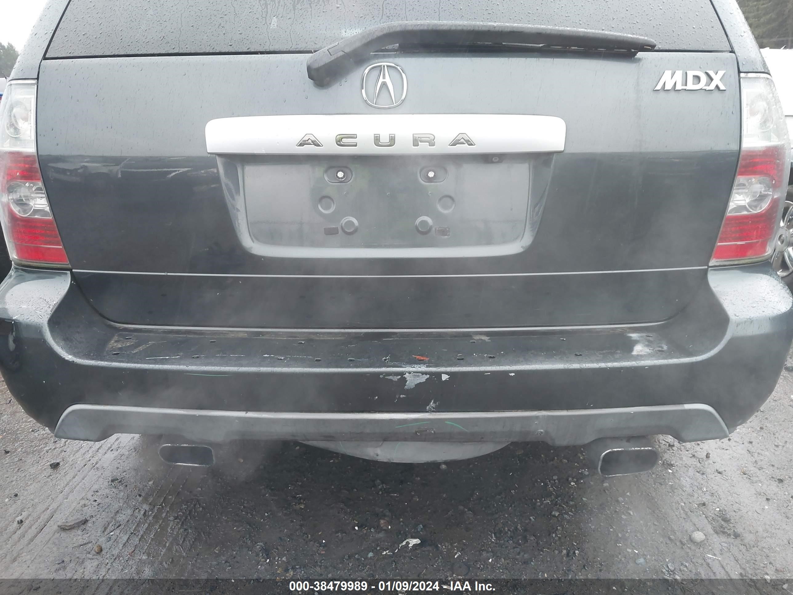 Photo 5 VIN: 2HNYD18864H543145 - ACURA MDX 