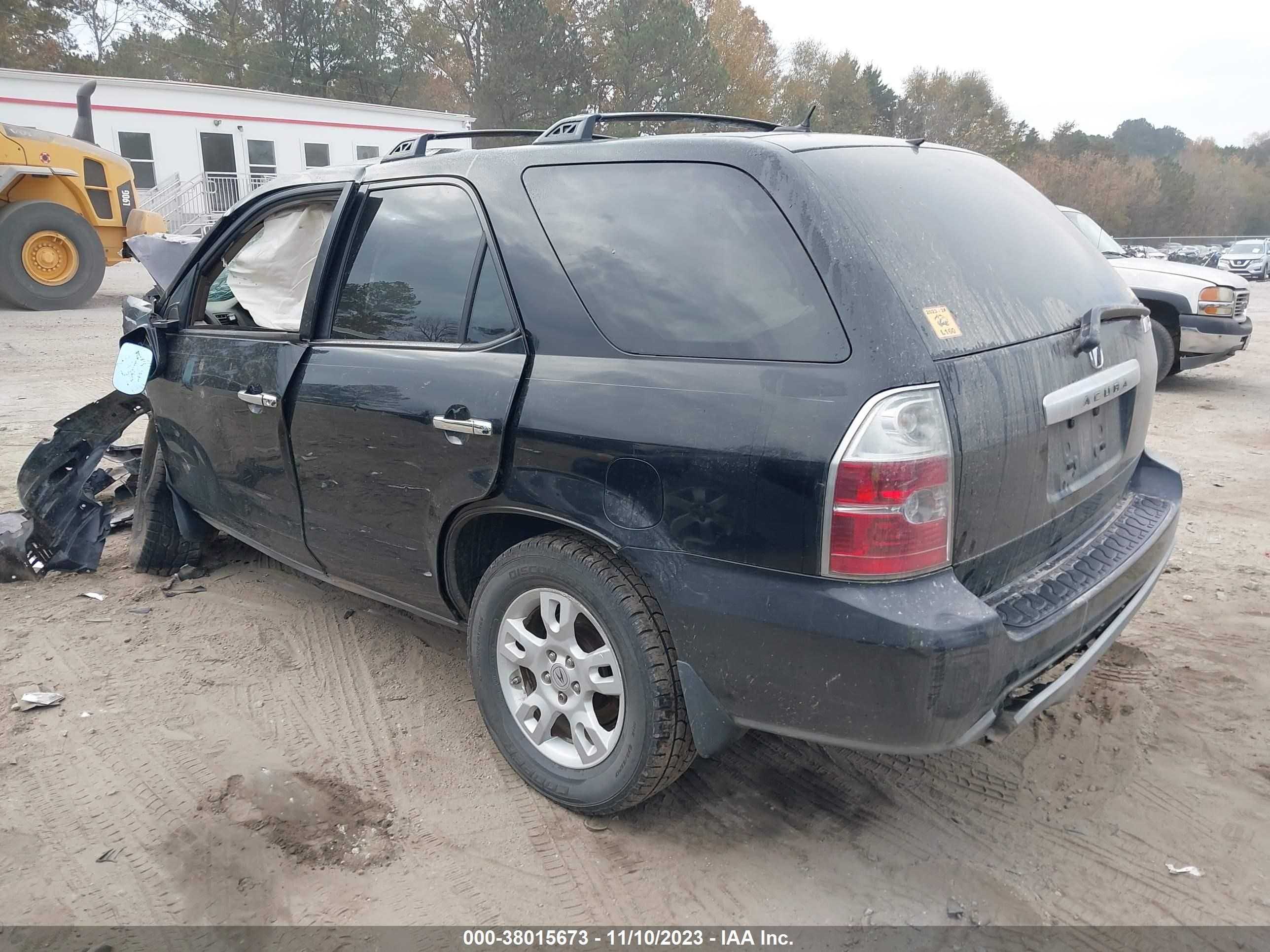 Photo 2 VIN: 2HNYD18865H529229 - ACURA MDX 