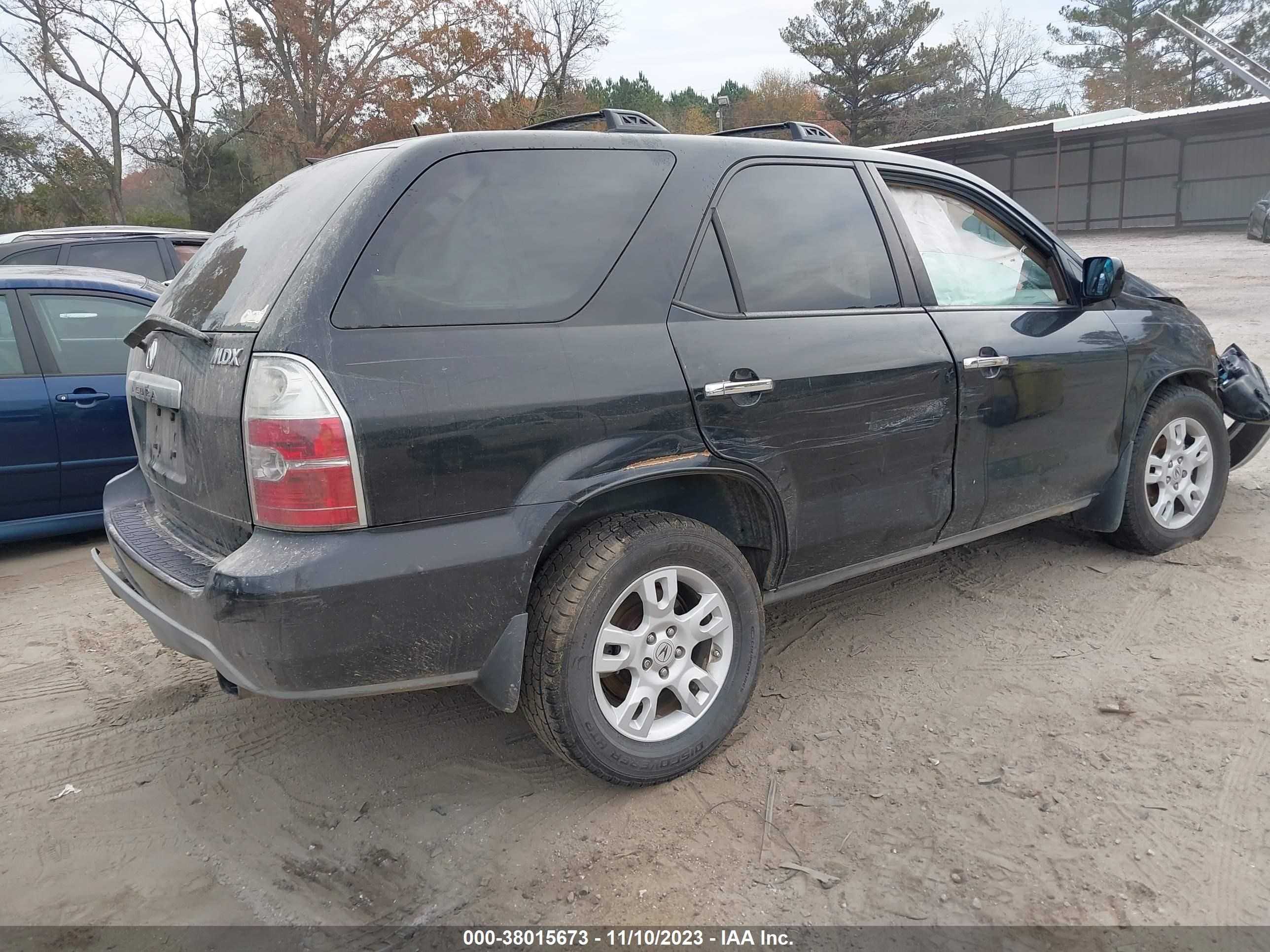 Photo 3 VIN: 2HNYD18865H529229 - ACURA MDX 